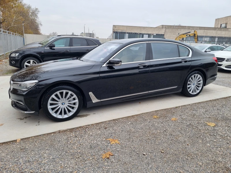 BMW 730 3.0D x-Drive/ 3xTV/ Carbon/ Full/ , снимка 4 - Автомобили и джипове - 48164471