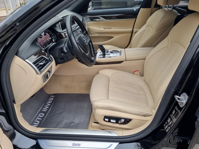 BMW 730 3.0D x-Drive/ 3xTV/ Carbon/ Full/ , снимка 8 - Автомобили и джипове - 48164471