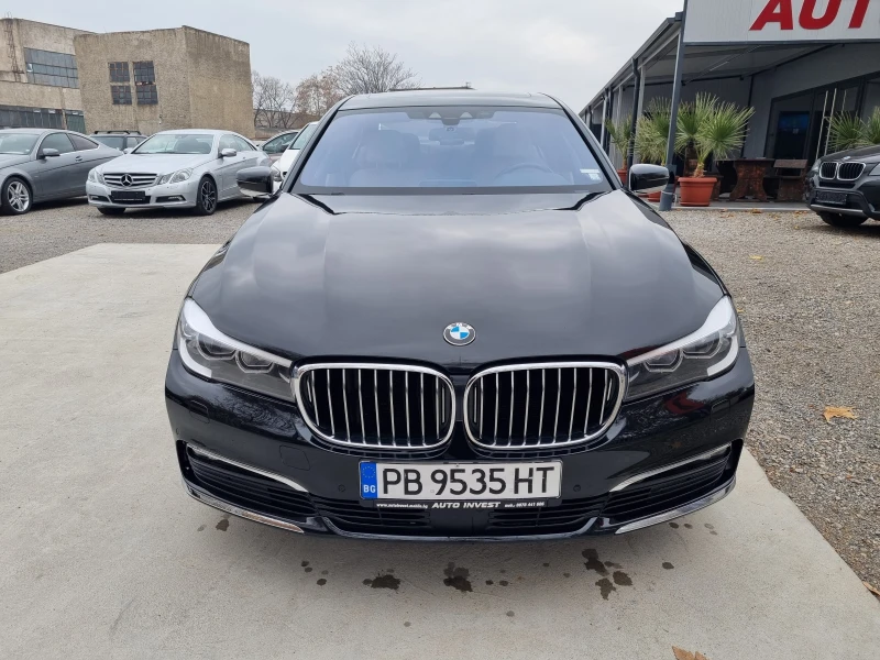 BMW 730 3.0D x-Drive/ 3xTV/ Carbon/ Full/ , снимка 2 - Автомобили и джипове - 48164471