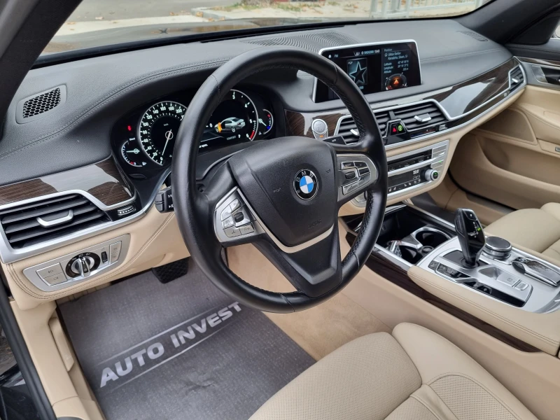 BMW 730 3.0D x-Drive/ 3xTV/ Carbon/ Full/ , снимка 9 - Автомобили и джипове - 48164471