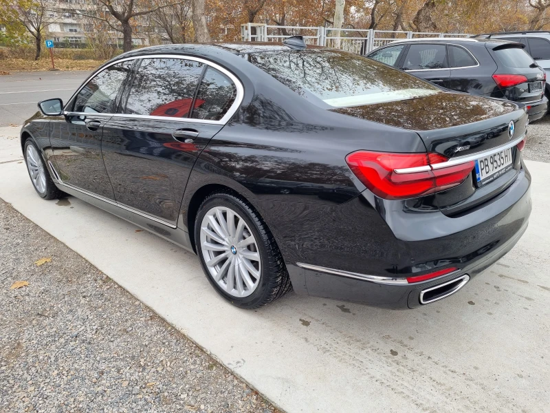 BMW 730 3.0D x-Drive/ 3xTV/ Carbon/ Full/ , снимка 5 - Автомобили и джипове - 48164471