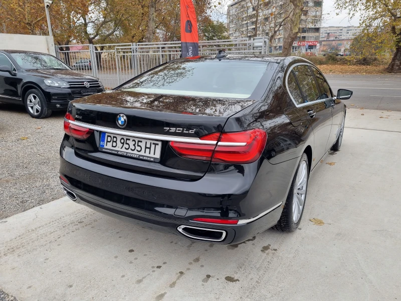 BMW 730 3.0D x-Drive/ 3xTV/ Carbon/ Full/ , снимка 6 - Автомобили и джипове - 48164471