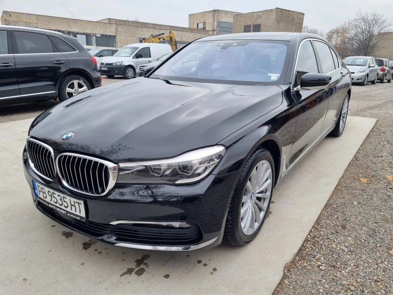 BMW 730 3.0D x-Drive/ 3xTV/ Carbon/ Full/ , снимка 3 - Автомобили и джипове - 48164471