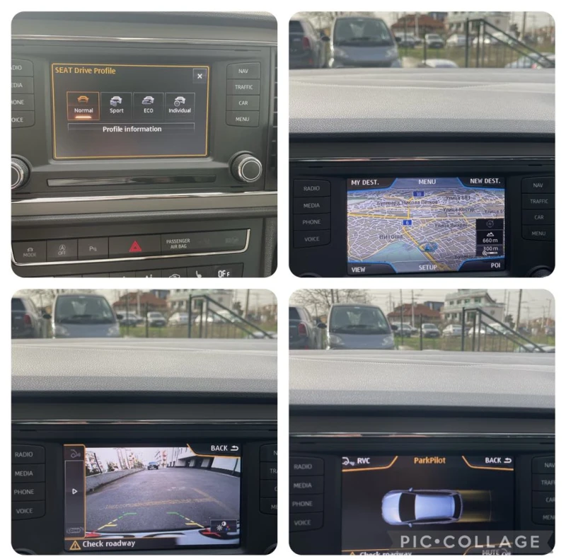 Seat Leon Xperience 2.0 TDI DSG, снимка 3 - Автомобили и джипове - 48419560