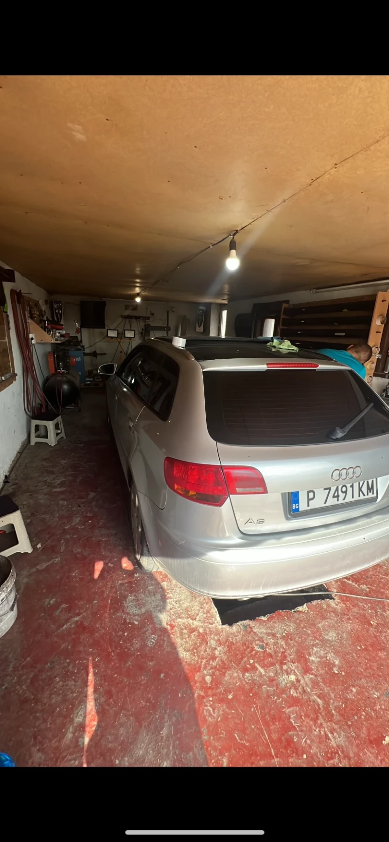 Audi A3, снимка 3 - Автомобили и джипове - 48502248