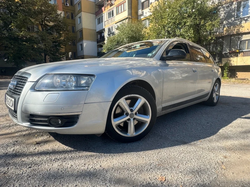 Audi A6, снимка 15 - Автомобили и джипове - 48522252