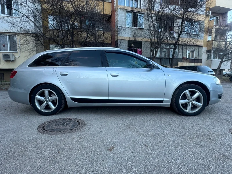 Audi A6, снимка 4 - Автомобили и джипове - 48522252