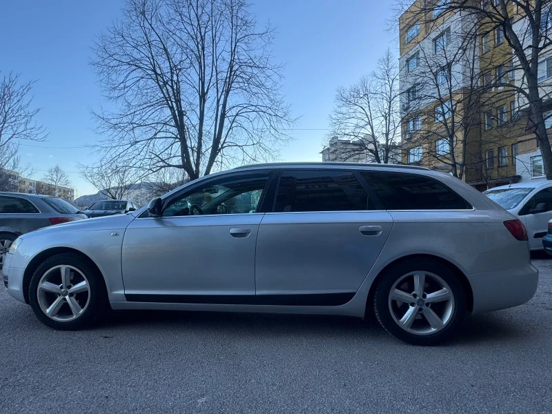 Audi A6, снимка 2 - Автомобили и джипове - 48522252