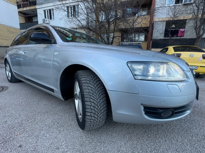 Audi A6, снимка 7 - Автомобили и джипове - 48522252