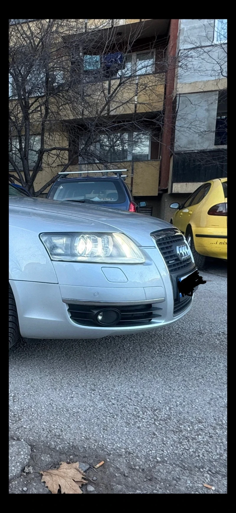 Audi A6, снимка 5 - Автомобили и джипове - 48522252