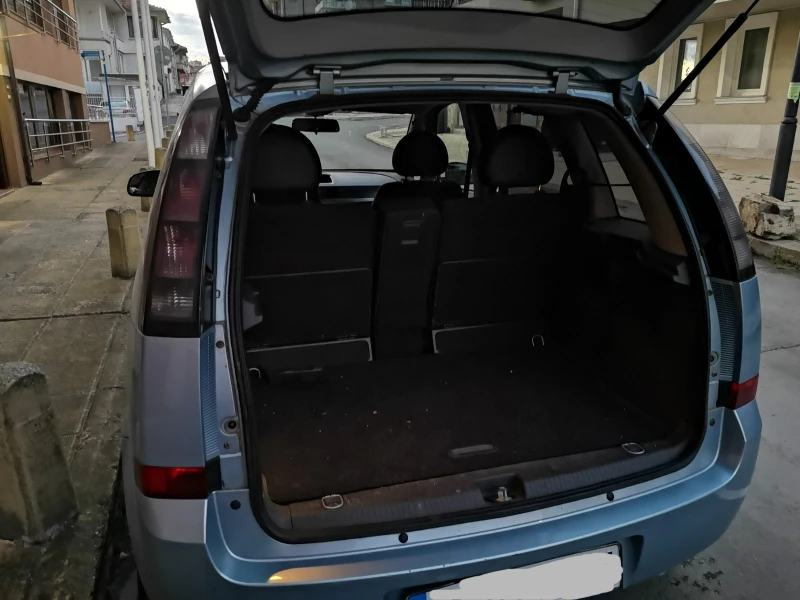 Opel Meriva, снимка 10 - Автомобили и джипове - 48550846