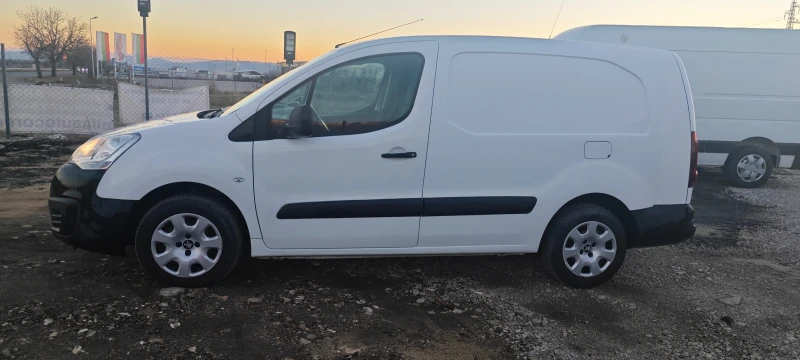 Peugeot Partner 1.6  ТРИМЕСТЕН EURO 6, снимка 4 - Автомобили и джипове - 48578242