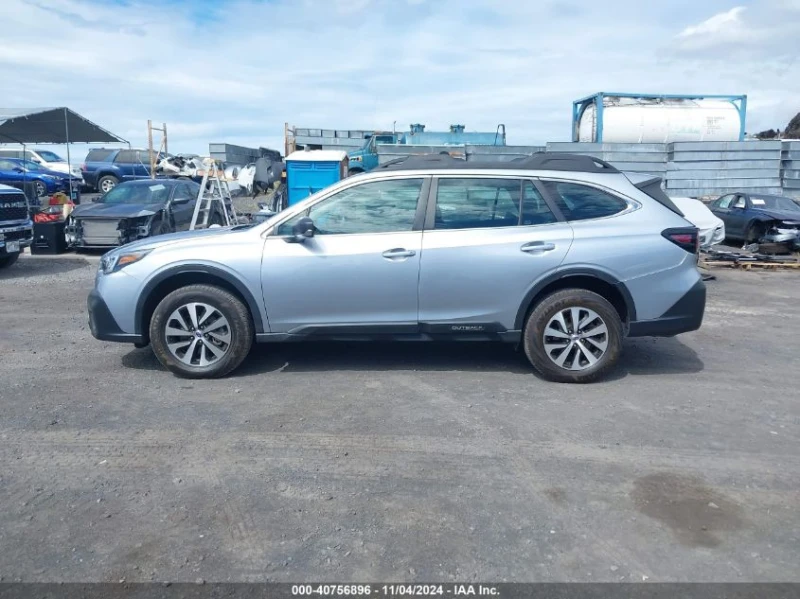 Subaru Outback 20755км* , снимка 4 - Автомобили и джипове - 48808061