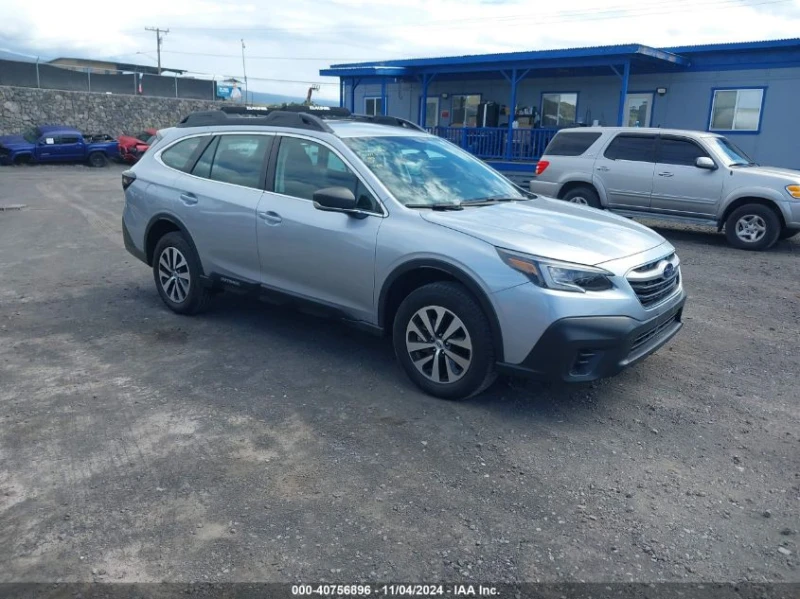 Subaru Outback 20755км* , снимка 1 - Автомобили и джипове - 48808061