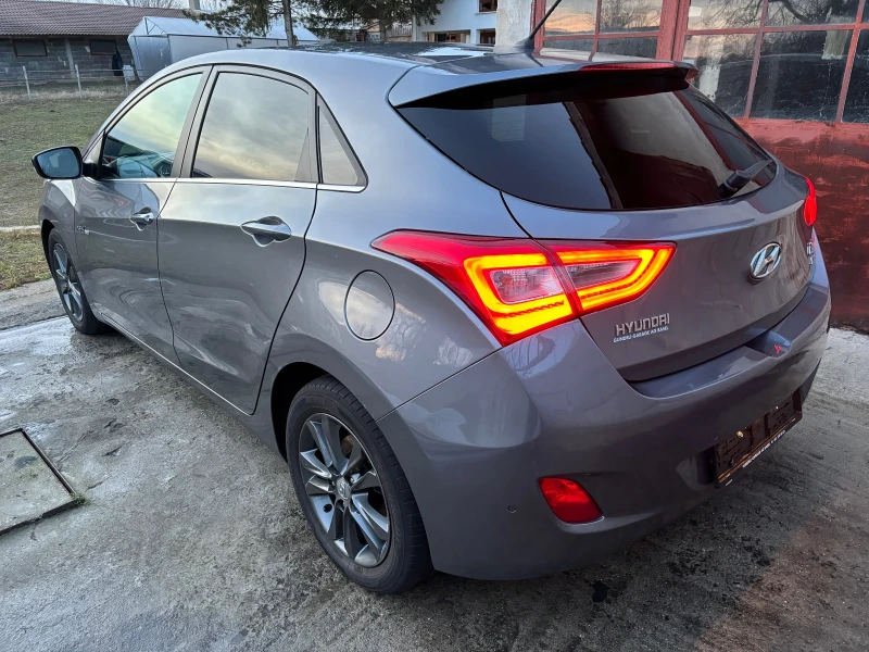 Hyundai I30 1.6i FACE SWISS, снимка 4 - Автомобили и джипове - 49132613