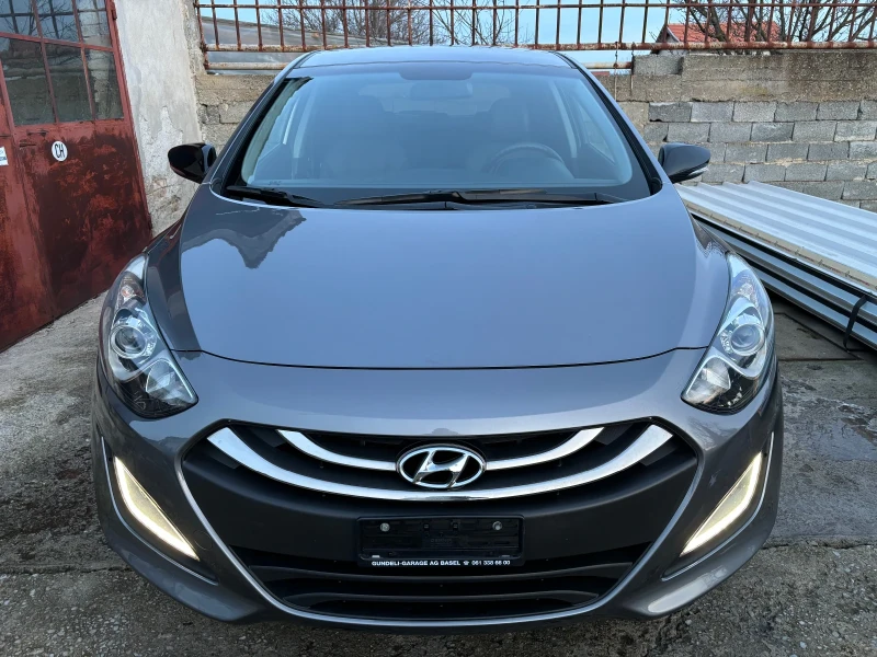 Hyundai I30 1.6i FACE SWISS, снимка 5 - Автомобили и джипове - 49132613