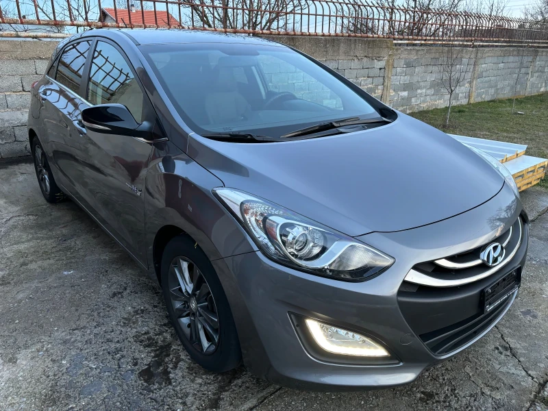 Hyundai I30 1.6i FACE SWISS, снимка 1 - Автомобили и джипове - 49132613