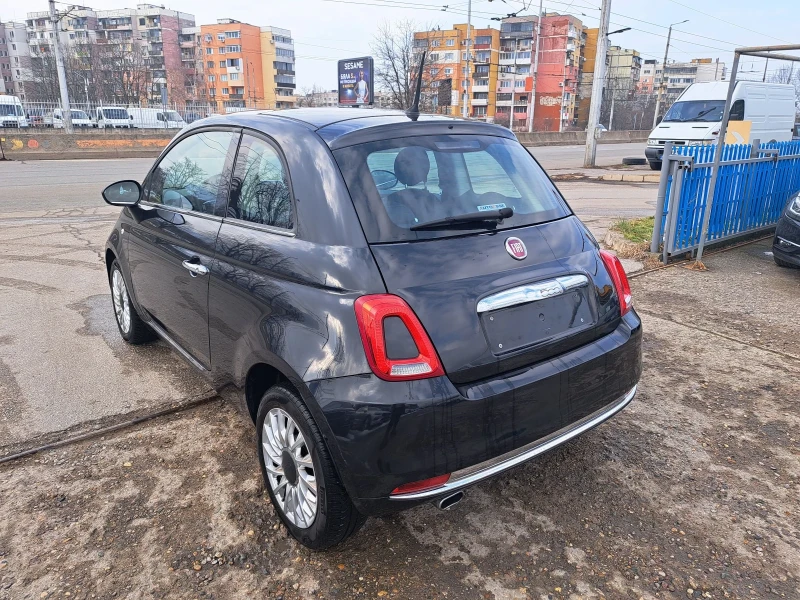 Fiat 500, снимка 4 - Автомобили и джипове - 49272914