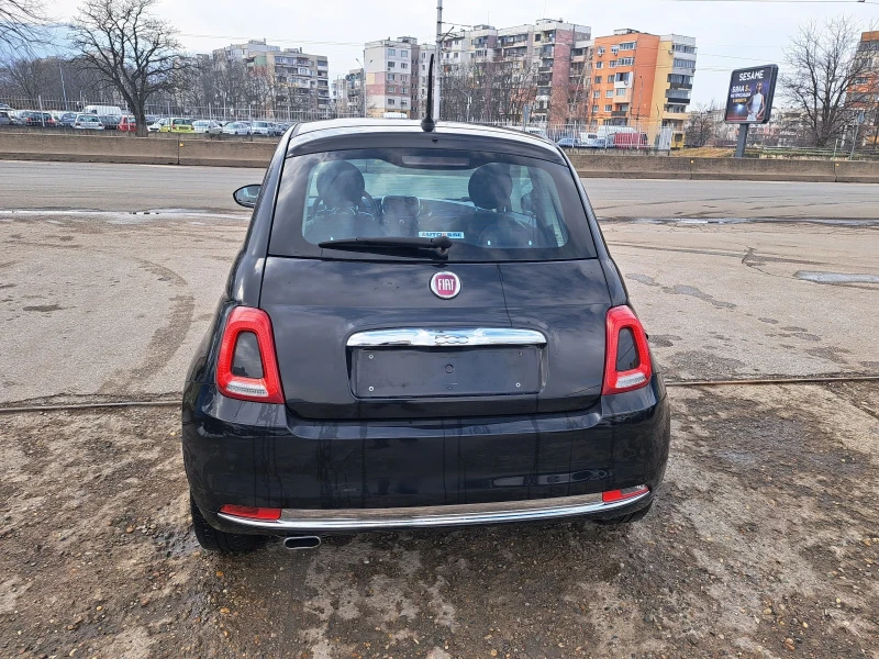 Fiat 500, снимка 5 - Автомобили и джипове - 49272914