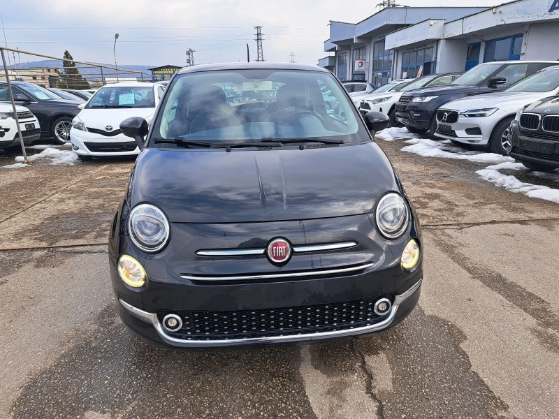 Fiat 500, снимка 2 - Автомобили и джипове - 49272914