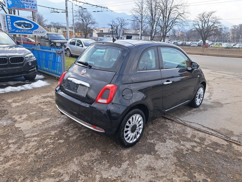 Fiat 500, снимка 6 - Автомобили и джипове - 49272914