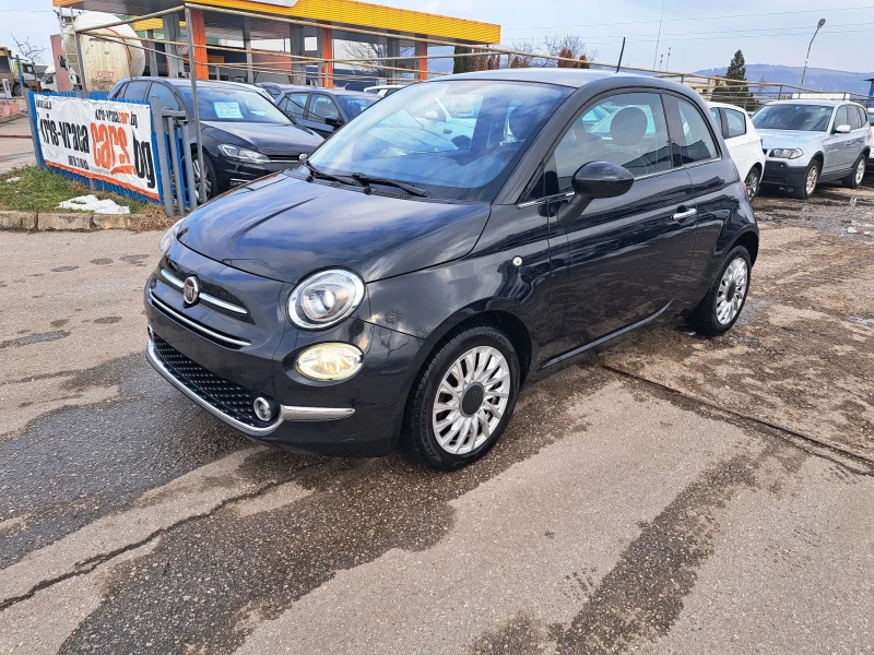 Fiat 500, снимка 3 - Автомобили и джипове - 49272914