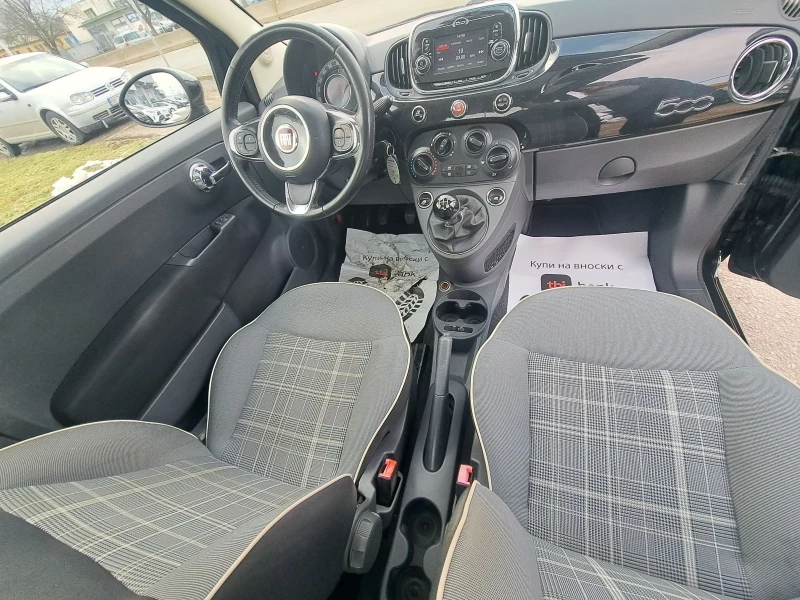 Fiat 500, снимка 11 - Автомобили и джипове - 49272914