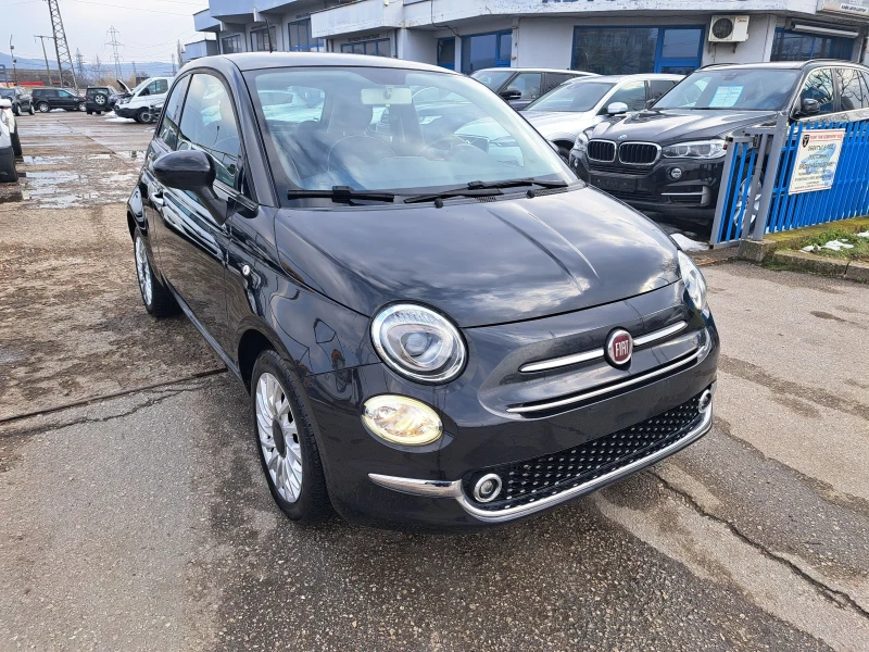 Fiat 500, снимка 1 - Автомобили и джипове - 49272914