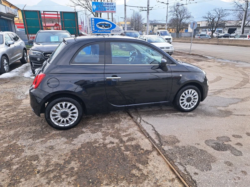 Fiat 500, снимка 7 - Автомобили и джипове - 49272914