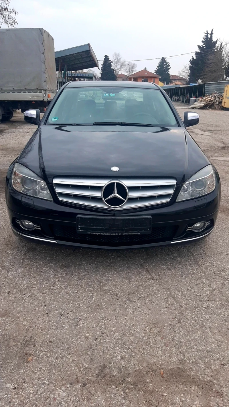 Mercedes-Benz C 220 Avantgarde M646, снимка 1 - Автомобили и джипове - 49320831