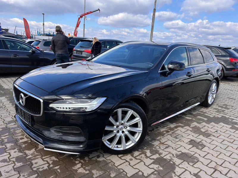 Volvo V90 2.0D AVTOMAT/NAVI EURO 6, снимка 1 - Автомобили и джипове - 49348803