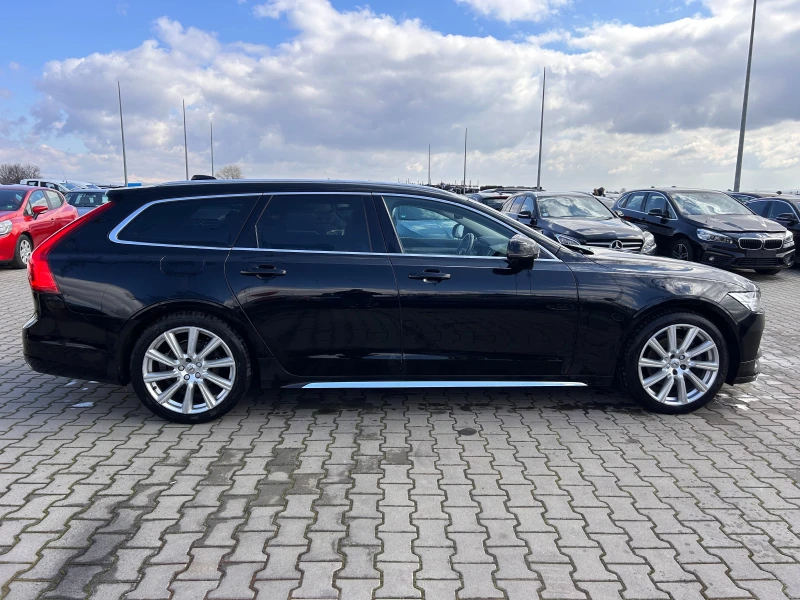 Volvo V90 2.0D AVTOMAT/NAVI EURO 6, снимка 5 - Автомобили и джипове - 49348803