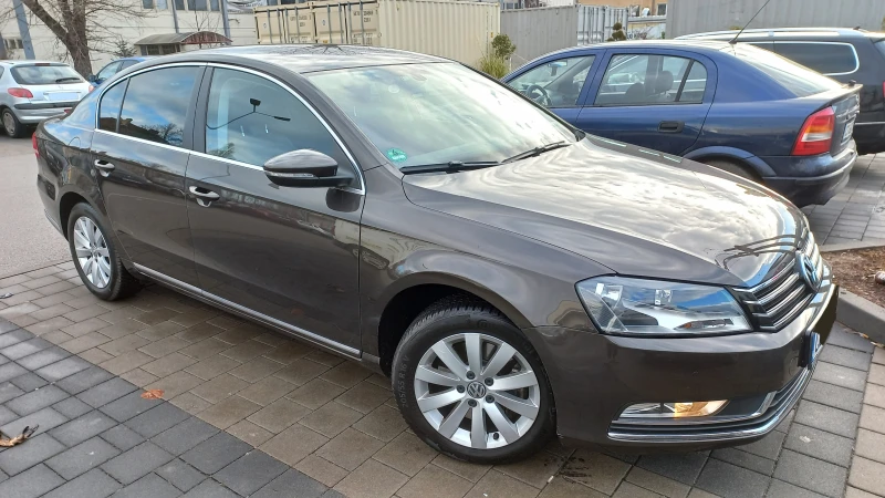 VW Passat 1.4 TSI Comfortline BMT , снимка 2 - Автомобили и джипове - 49573523