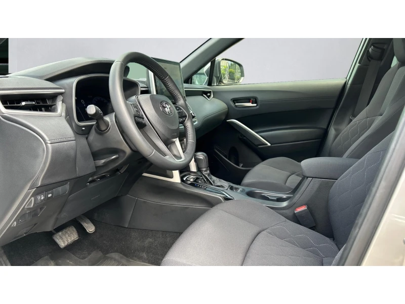 Toyota Corolla Cross Месечна вноска от 670 лв., снимка 12 - Автомобили и джипове - 50778618