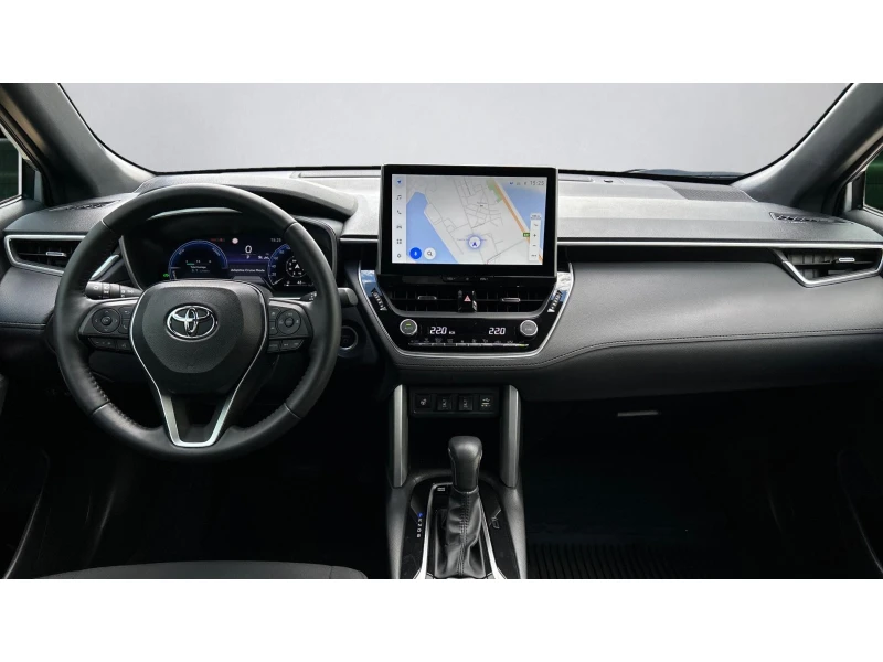 Toyota Corolla Cross Месечна вноска от 670 лв., снимка 8 - Автомобили и джипове - 50778618