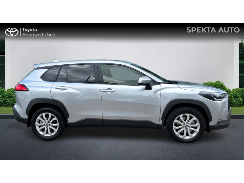 Toyota Corolla Cross Месечна вноска от 670 лв., снимка 17 - Автомобили и джипове - 50778618