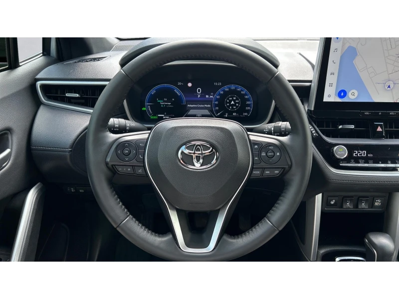 Toyota Corolla Cross Месечна вноска от 670 лв., снимка 13 - Автомобили и джипове - 50778618