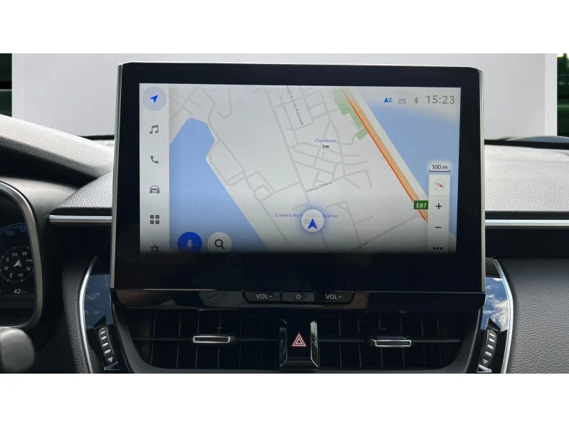 Toyota Corolla Cross Месечна вноска от 670 лв., снимка 15 - Автомобили и джипове - 50778618