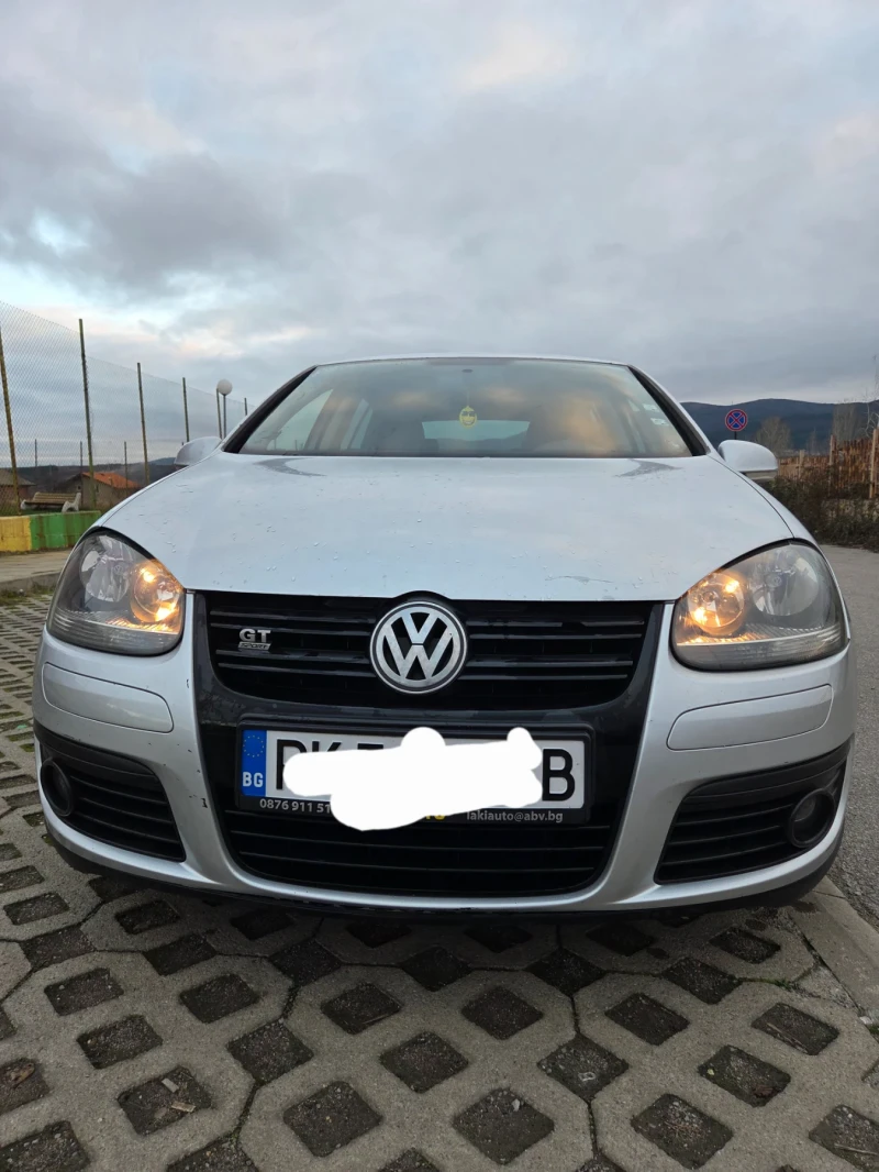 VW Golf Gt sport, снимка 2 - Автомобили и джипове - 52058990