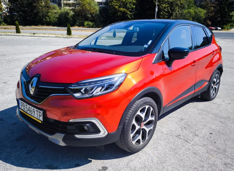Renault Captur INTENS
