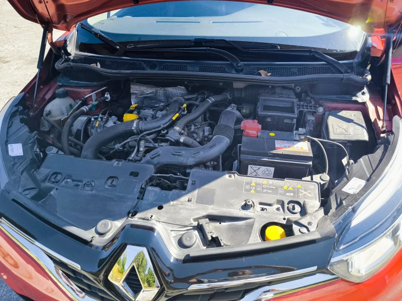 Renault Captur INTENS, снимка 12 - Автомобили и джипове - 52176725