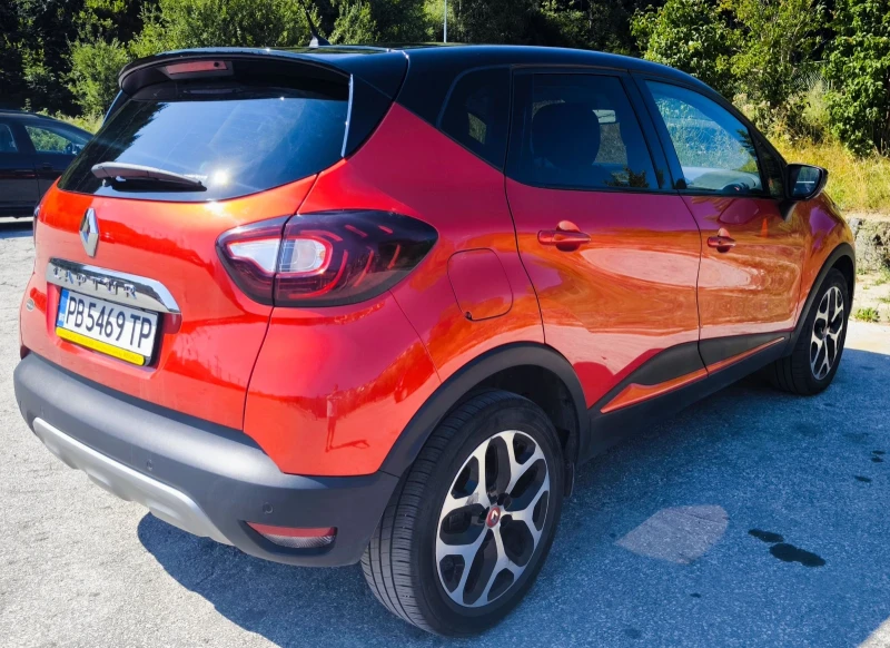 Renault Captur INTENS, снимка 5 - Автомобили и джипове - 52176725