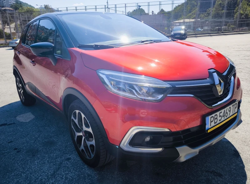 Renault Captur INTENS, снимка 2 - Автомобили и джипове - 52176725
