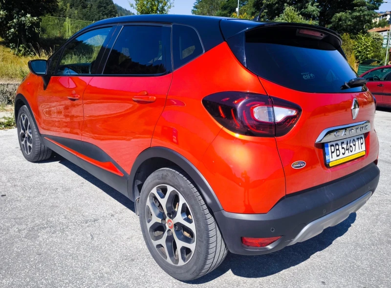 Renault Captur INTENS, снимка 4 - Автомобили и джипове - 52176725