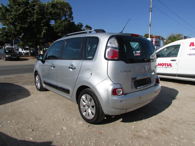 Citroen C3 Picasso 1.4i EURO4 EXCLUSIVE, снимка 6 - Автомобили и джипове - 51545254