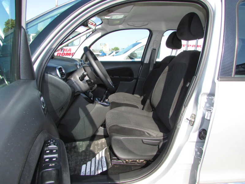 Citroen C3 Picasso 1.4i EURO4 EXCLUSIVE, снимка 8 - Автомобили и джипове - 51545254