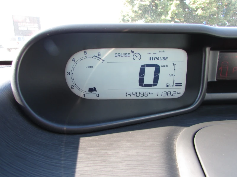 Citroen C3 Picasso 1.4i EURO4 EXCLUSIVE, снимка 13 - Автомобили и джипове - 51545254