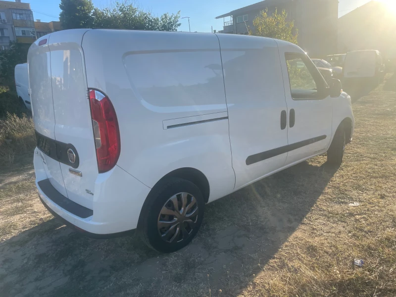 Fiat Doblo 1.3 Multijet Maxi, снимка 3 - Автомобили и джипове - 51817008