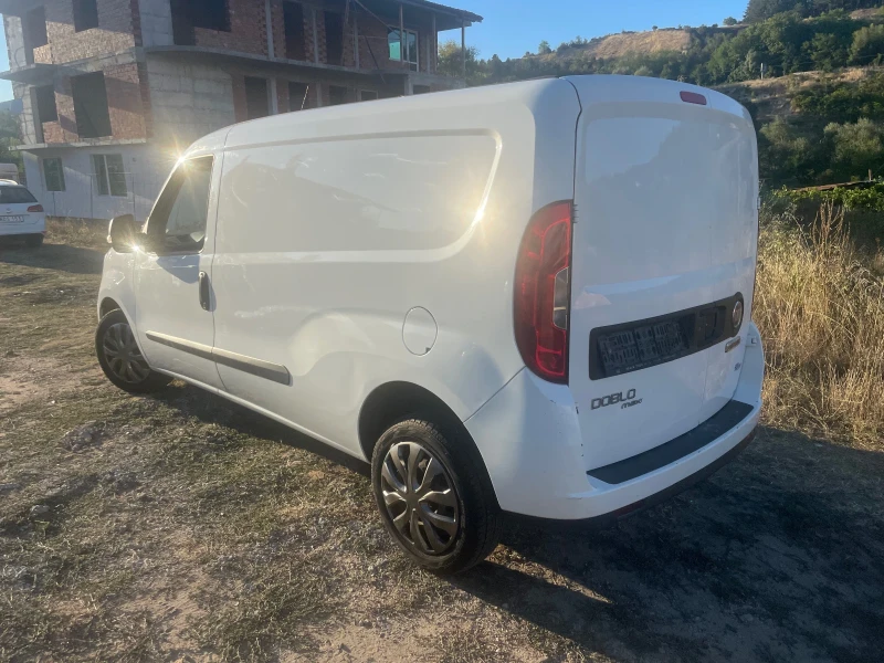 Fiat Doblo 1.3 Multijet Maxi, снимка 4 - Автомобили и джипове - 51817008
