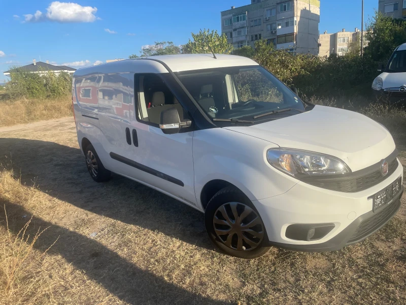 Fiat Doblo 1.3 Multijet Maxi, снимка 2 - Автомобили и джипове - 51817008